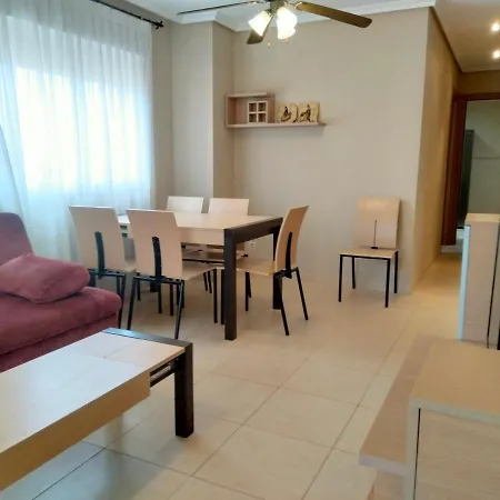 Acv - Aguamarina - 2 Linea Planta Baja Sur Apartment