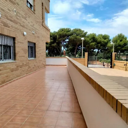 Acv - Aguamarina - 2 Linea Planta Baja Sur Apartment Oropesa del Mar