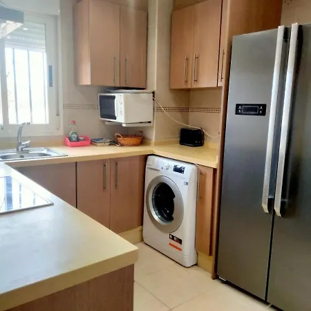Apartment Acv - Aguamarina - 2 Linea Planta Baja Sur Oropesa del Mar