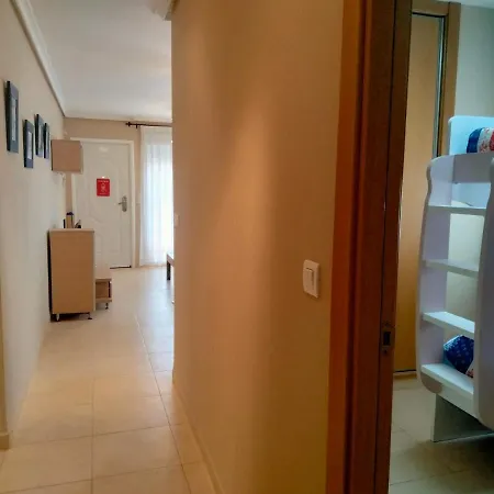 Acv - Aguamarina - 2 Linea Planta Baja Sur Apartment *
