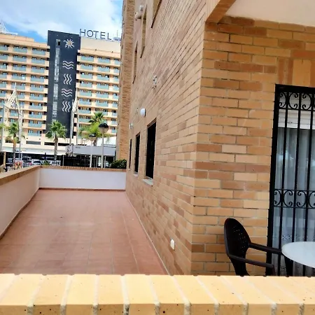 Acv - Aguamarina - 2 Linea Planta Baja Sur Apartment