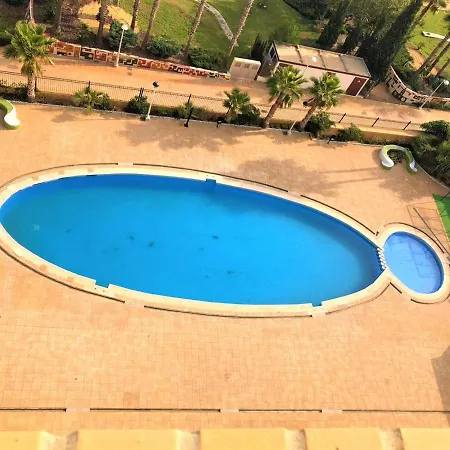 Acv - Aguamarina - 2 Linea Planta Baja Sur Apartment Oropesa del Mar